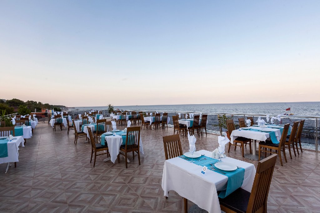 dal travel Perre La Mer Hotel