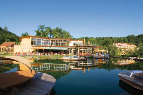 Hotel Quellenhotel & Spa Heiltherme Bad Waltersdorf