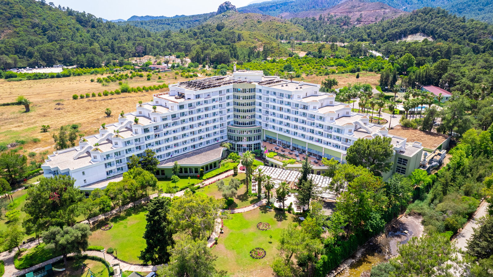 Hotel MA BICHE KEMER BY WERDE HOTELS