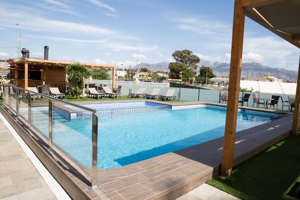 Hotel Hotel Noguera El Albir