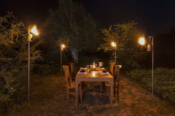 Hotel Leopard Nest Luxury Campsite