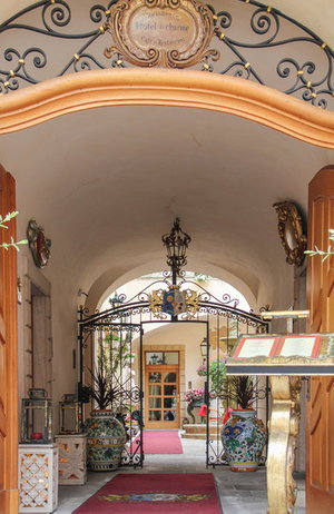 Hotel Alchymist Grand Hotel & Spa cazare Praga