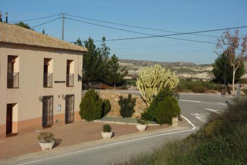 Hotel El Rincón De Resu