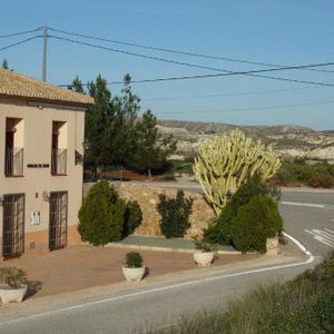 Hotel El Rincón De Resu cazare Murcia