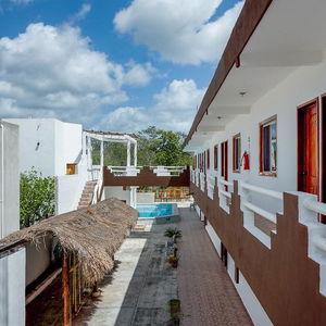 Sejur Oyo Hotel Palma Real vacanta Tulum