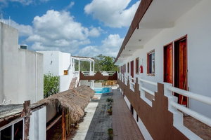 Hotel Oyo Hotel Palma Real cazare Tulum
