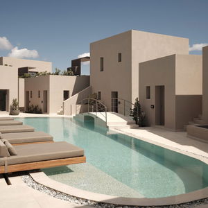 Hotel Enarma Suites & Spa cazare Megalochori