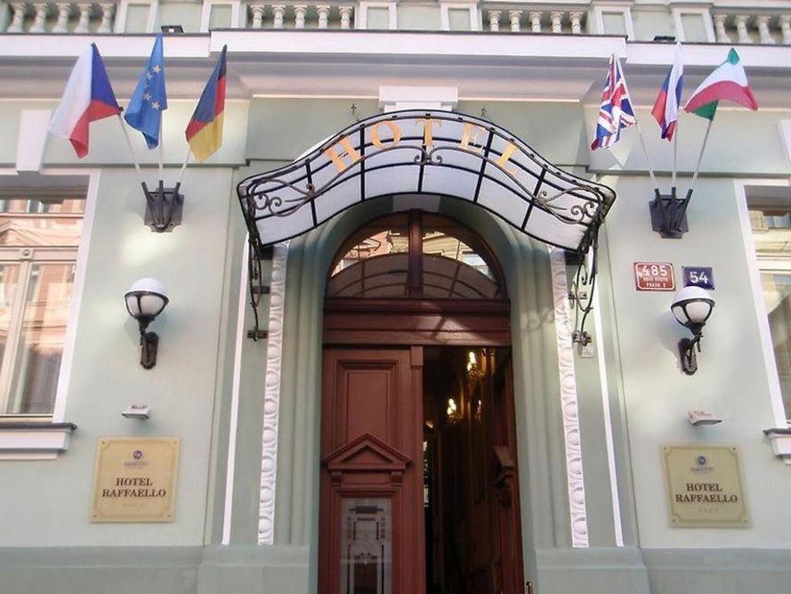 Hotel Hotel Raffaello Prague