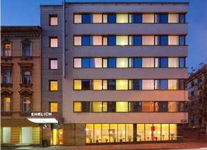 Hotel Hotel Ehrlich Prague cazare Praga