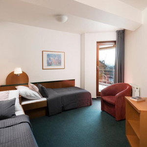 Sejur Hotel Troja vacanta Praga