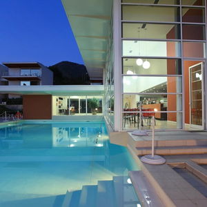 Hotel Sporting Club Resort cazare Praia a Mare