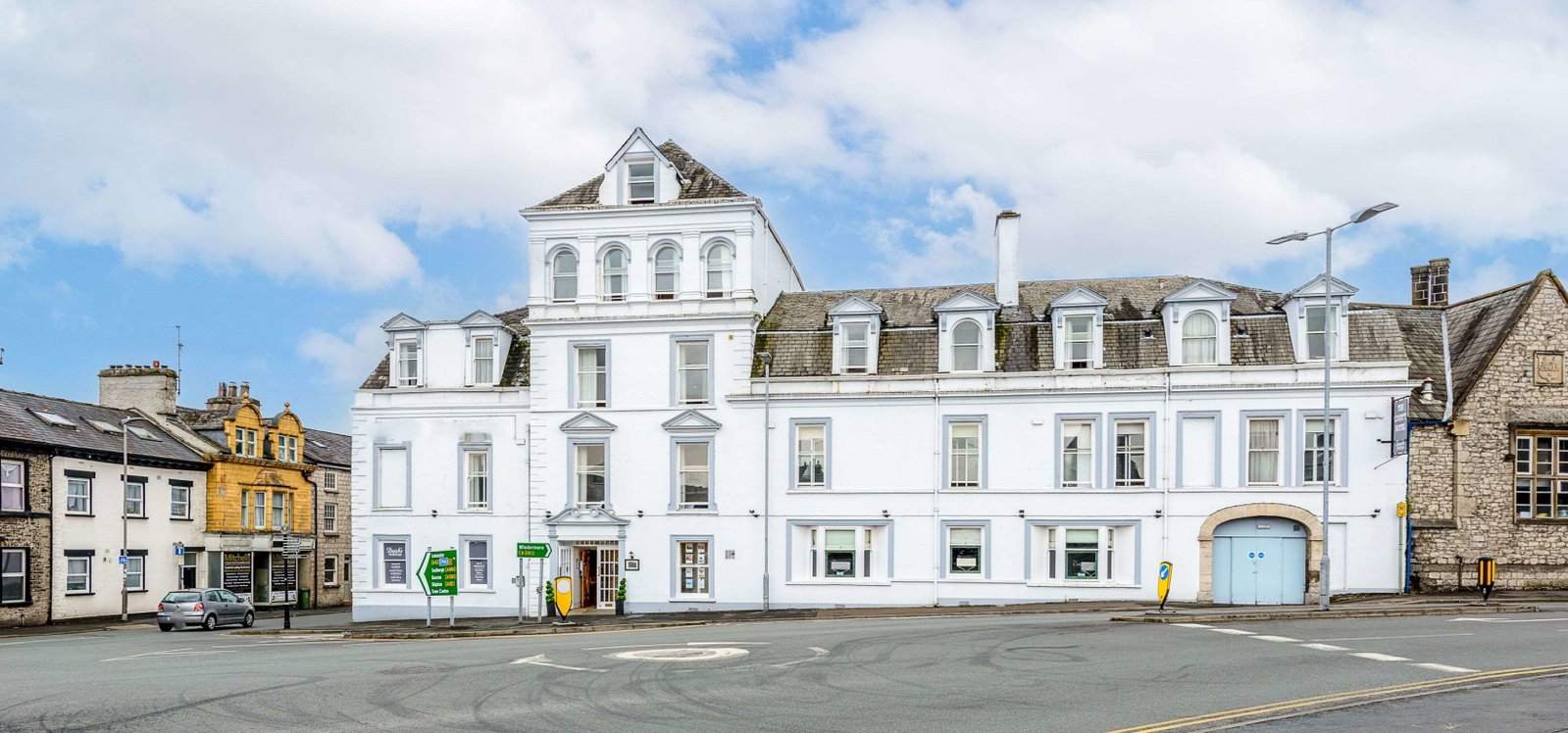 Hotel The Lakeland Kendal Hotel, Sure Hotel Collection By Best Western