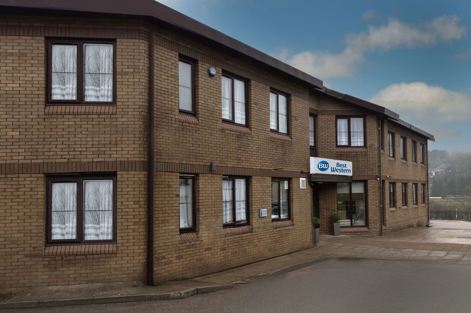 Hotel Best Western Ebbw Vale