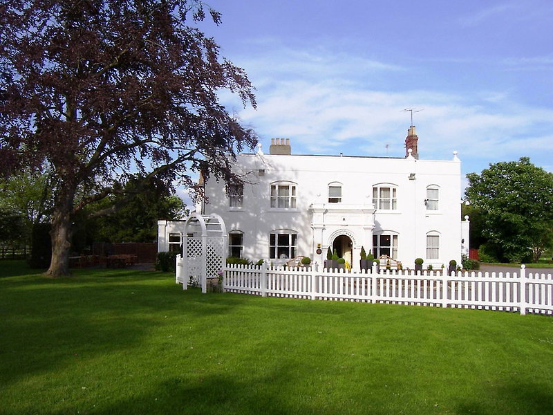 Hotel The Woughton House