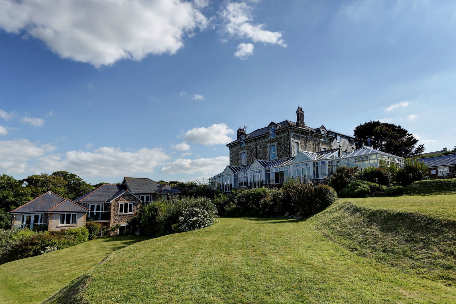 Hotel Porth Veor Manor Sure Hotel Collection By Best Western