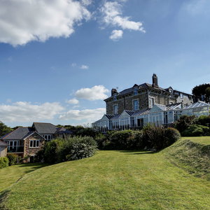 Hotel Porth Veor Manor Sure Hotel Collection By Best Western cazare Porth