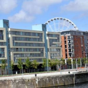 Hotel Dockside Aparthotel Bw Signature Collection cazare Liverpool