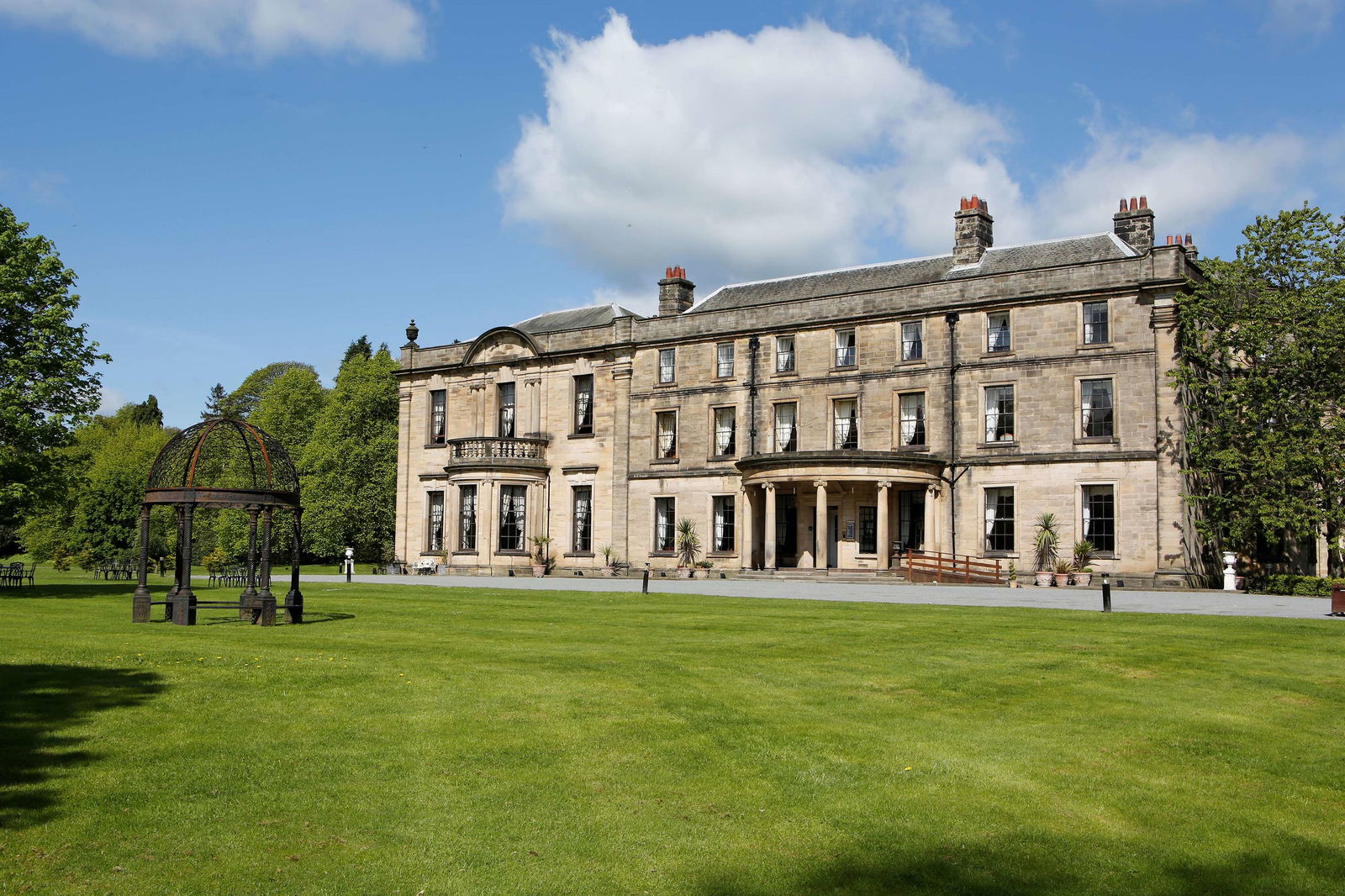Hotel Beamish Hall Country House Hotel, Bw Premier Collection