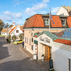 Hotel Best Western Strand Hotel cazare Visby