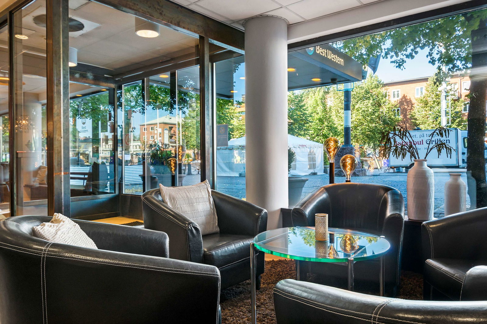 Hotel Best Western Malmia Hotel