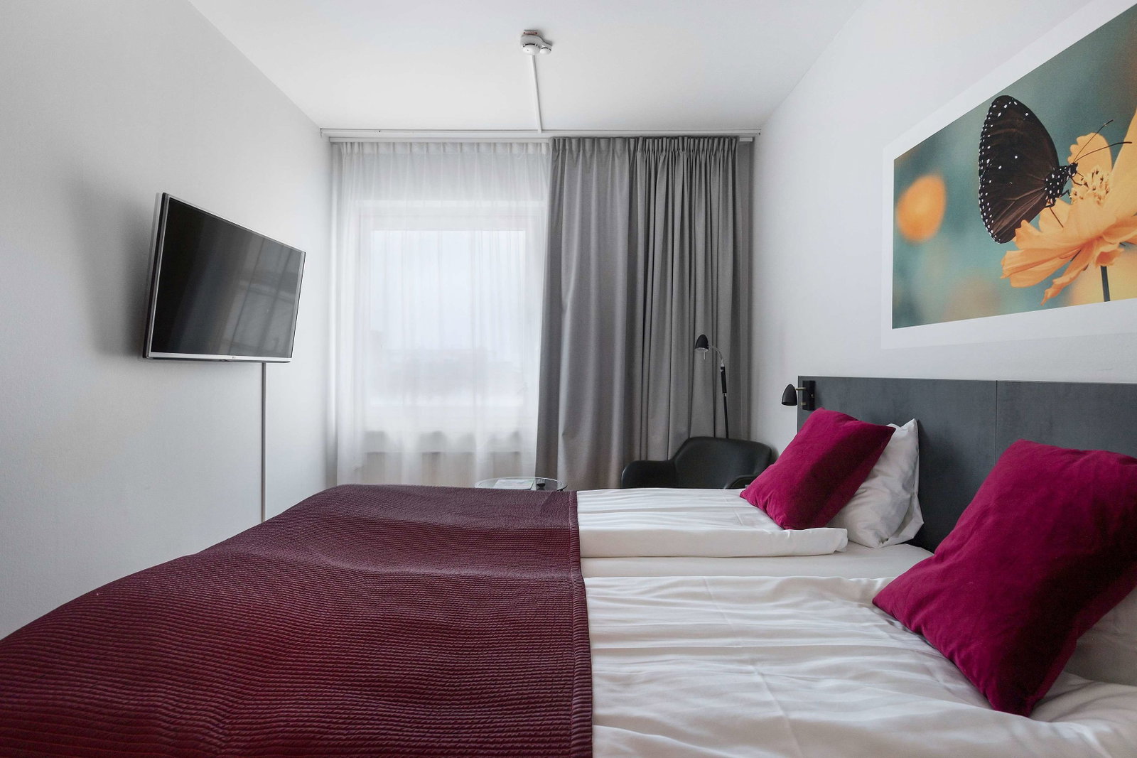Hotel Best Western Plaza Hotel
