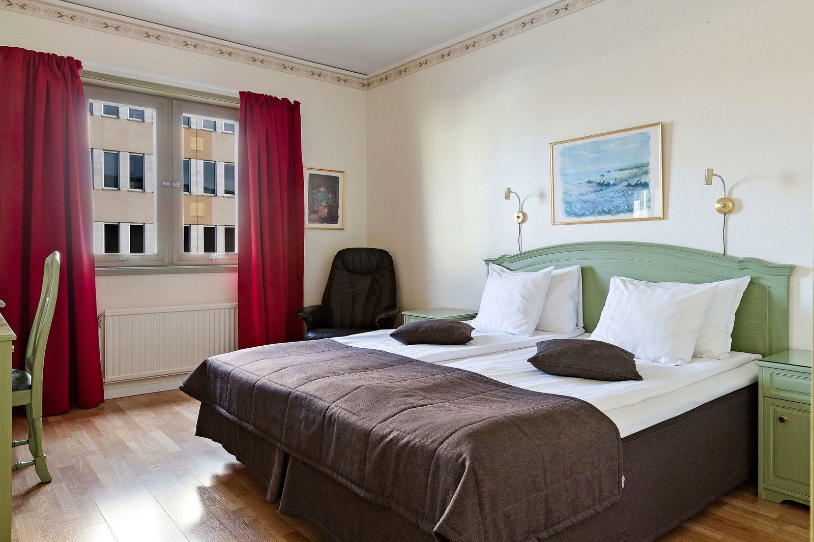 Hotel Sure Hotel By Best Western Radmannen