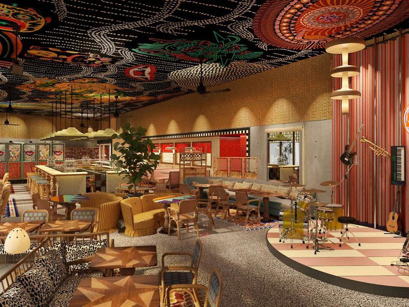 Hotel Mama Shelter Singapore