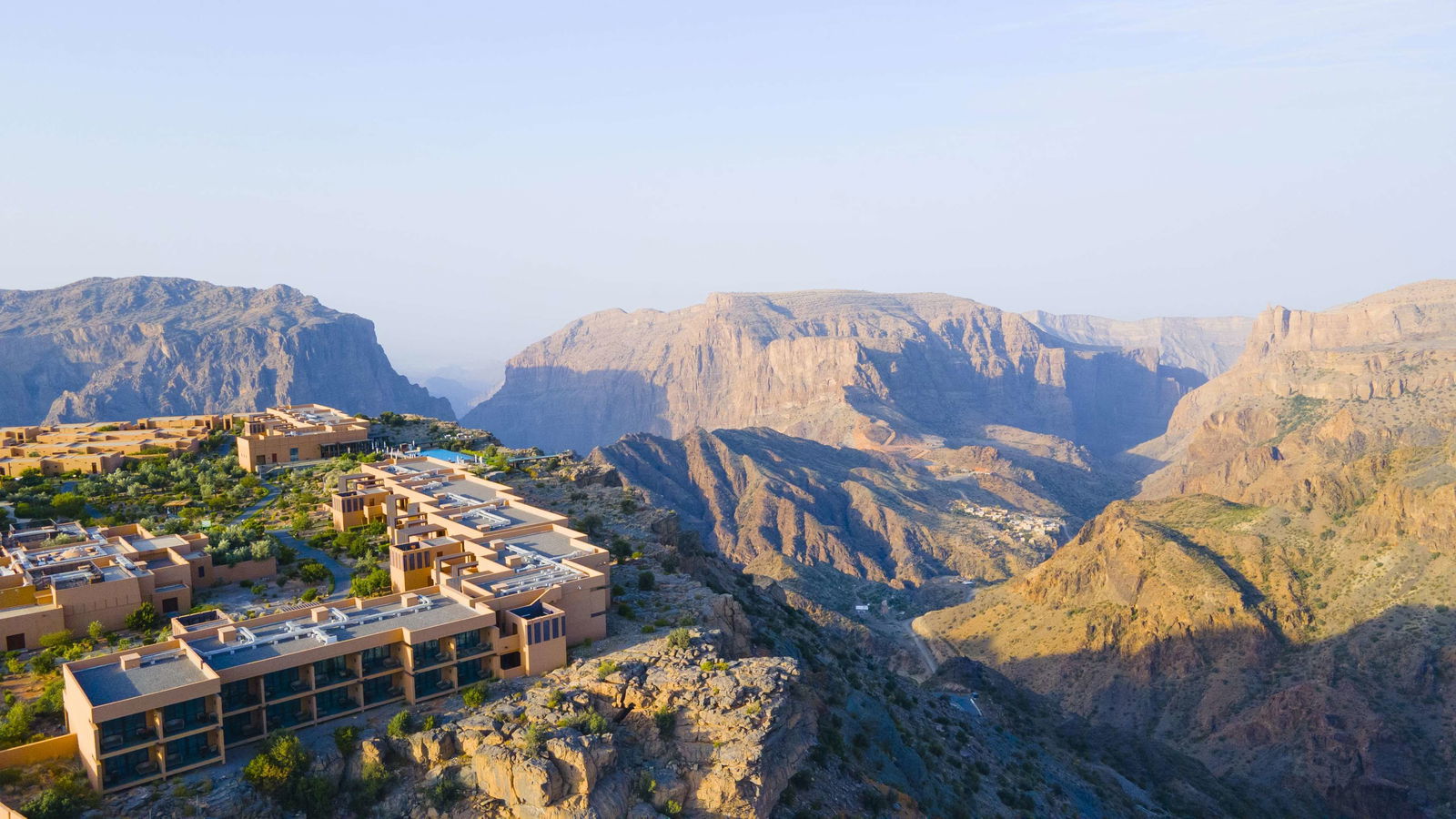 Hotel Anantara Al Jabal Al Akhdar Resort