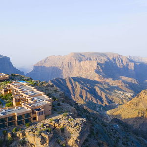 Hotel Anantara Al Jabal Al Akhdar Resort cazare Nizwa