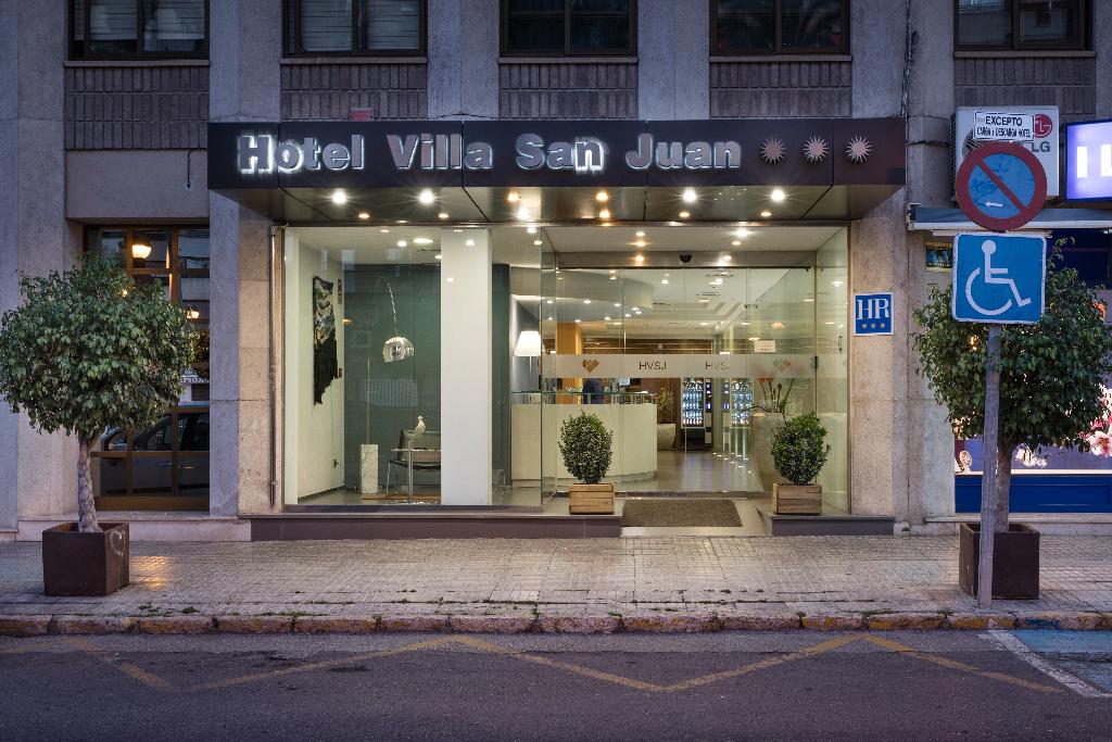 Hotel Villa San Juan