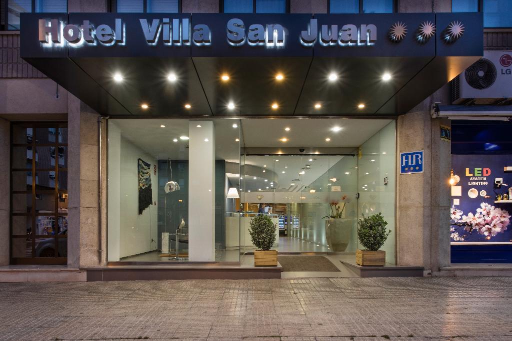 Hotel Villa San Juan
