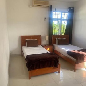 Hotel Residence Fleur De Canne cazare Mont Choisy