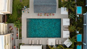 Hotel Domaine De Grand Baie cazare Mont Choisy