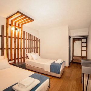 Hotel Fengari Hotel Kaleköy cazare Gokceada