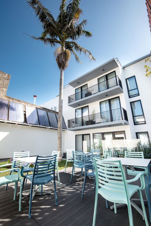 Hotel Ilha Hostel And Suites