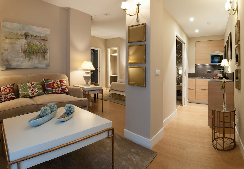 Hotel Suites Murillo Catedral