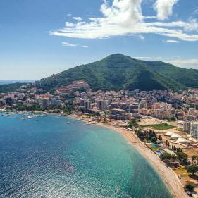 Sejur Arvala Lux Apartments vacanta Budva