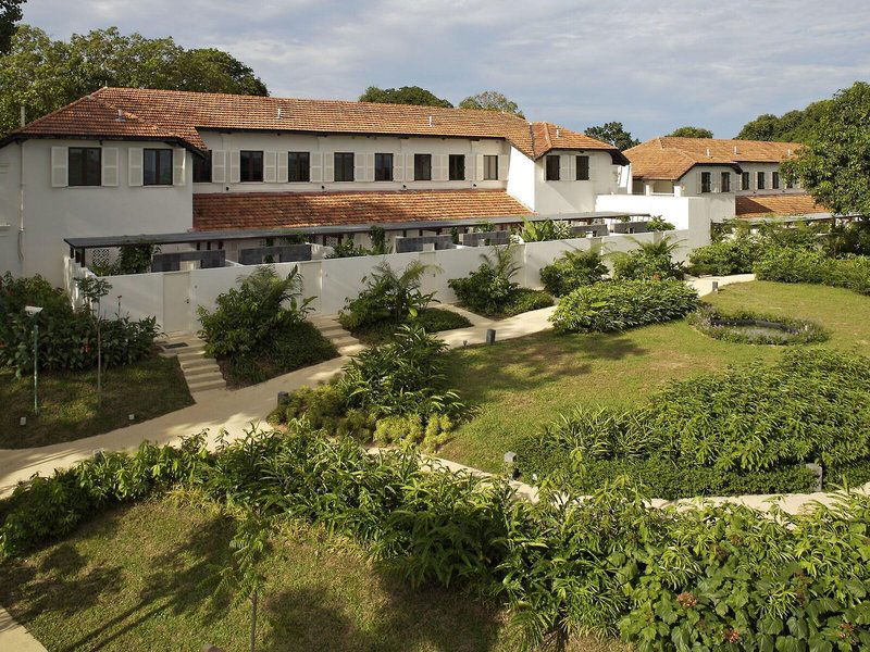 Hotel Amara Sanctuary Resort Sentosa