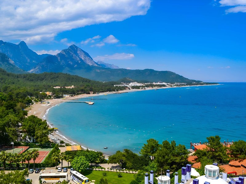 Kemer Royal Beach Hotel
