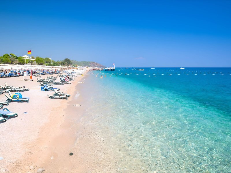 Kemer Royal Beach Hotel