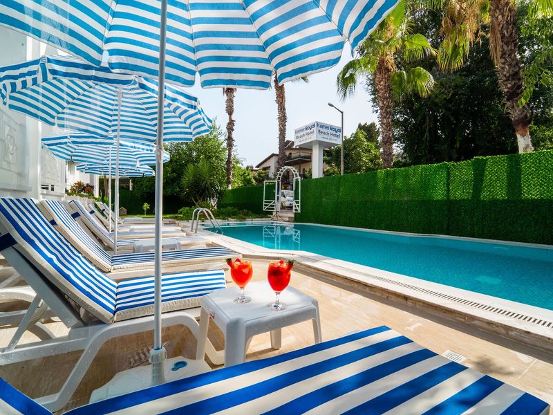 Kemer Royal Beach Hotel