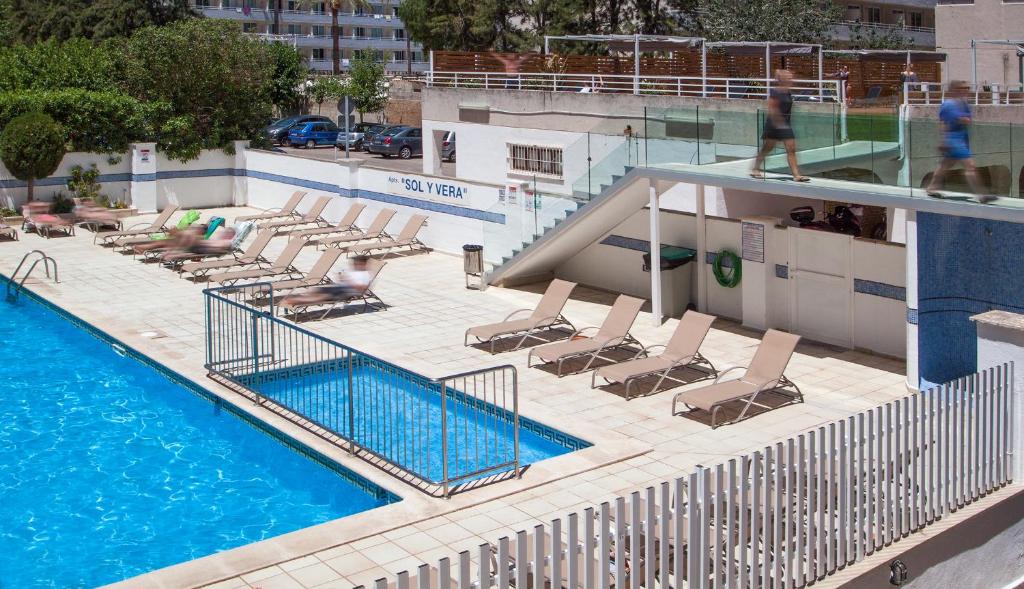 Apartamentos Sol Y Vera