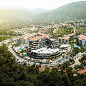 Hotel Suhan 360 Hotel & Spa cazare Kusadasi