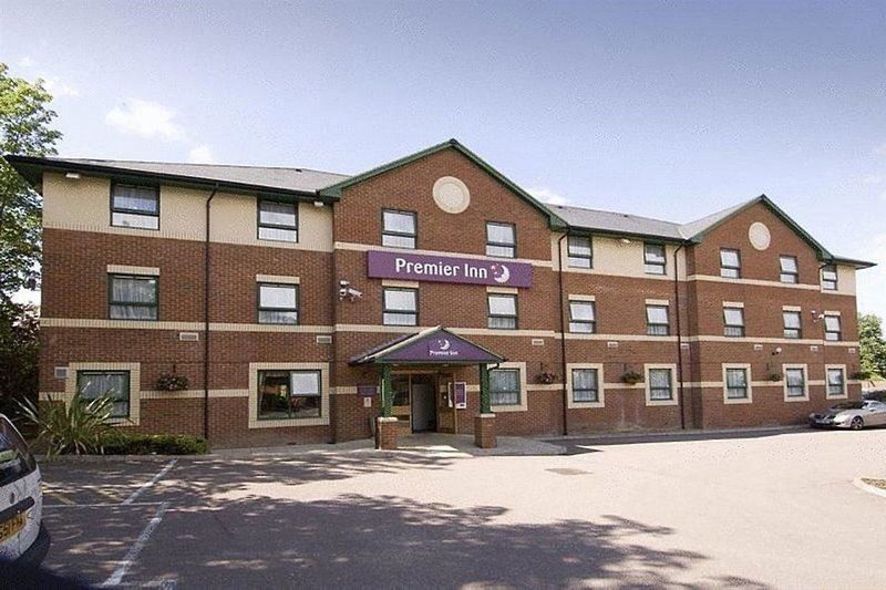 Hotel Premier Inn Watford North