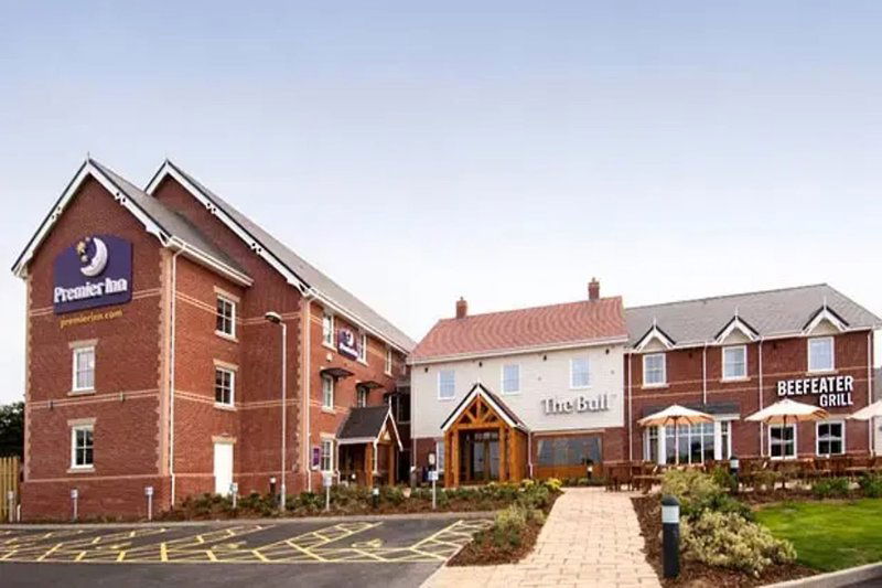 Hotel Premier Inn Swanley