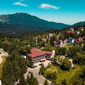 Hotel Carpati cazare Predeal