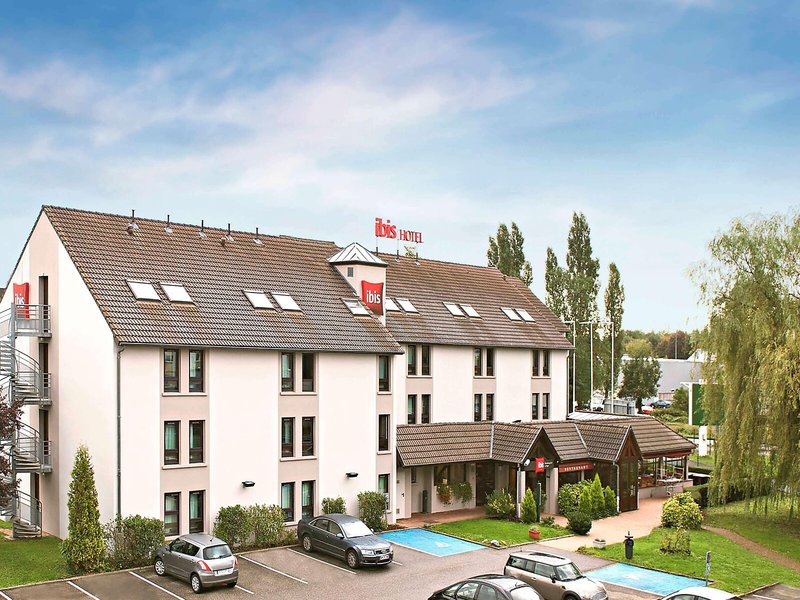 Hotel Hôtel Ibis Strasbourg Sud La Vigie