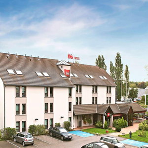 Hotel Hôtel Ibis Strasbourg Sud La Vigie cazare Ostwald