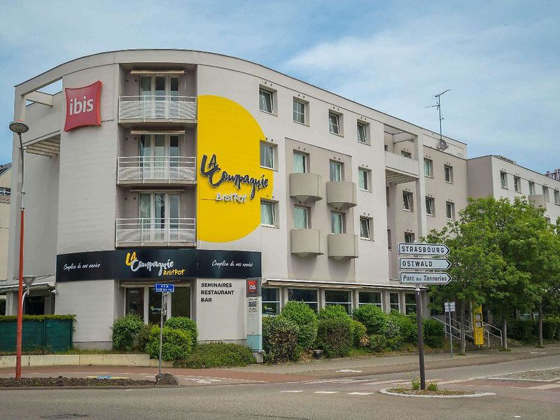 Hotel Hôtel Ibis Strasbourg Aéroport Le Zénith