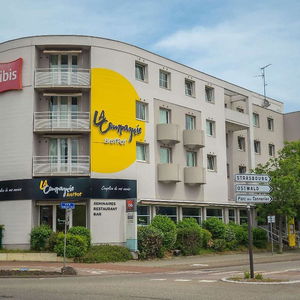 Hotel Hôtel Ibis Strasbourg Aéroport Le Zénith cazare Lingolsheim